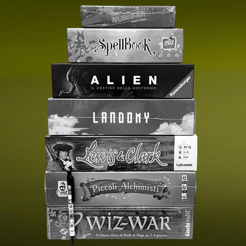 Tower Bundle #5